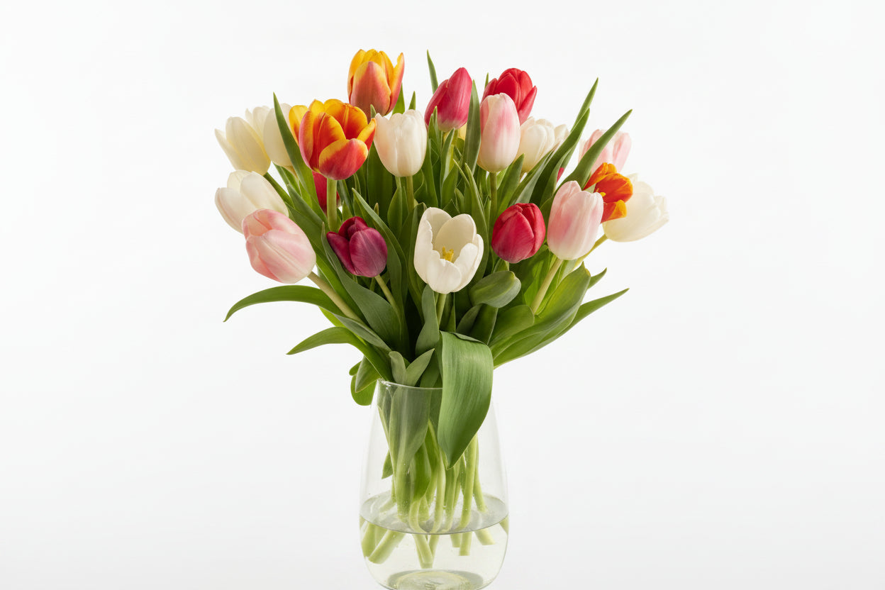 It's Tulip Season Baby!