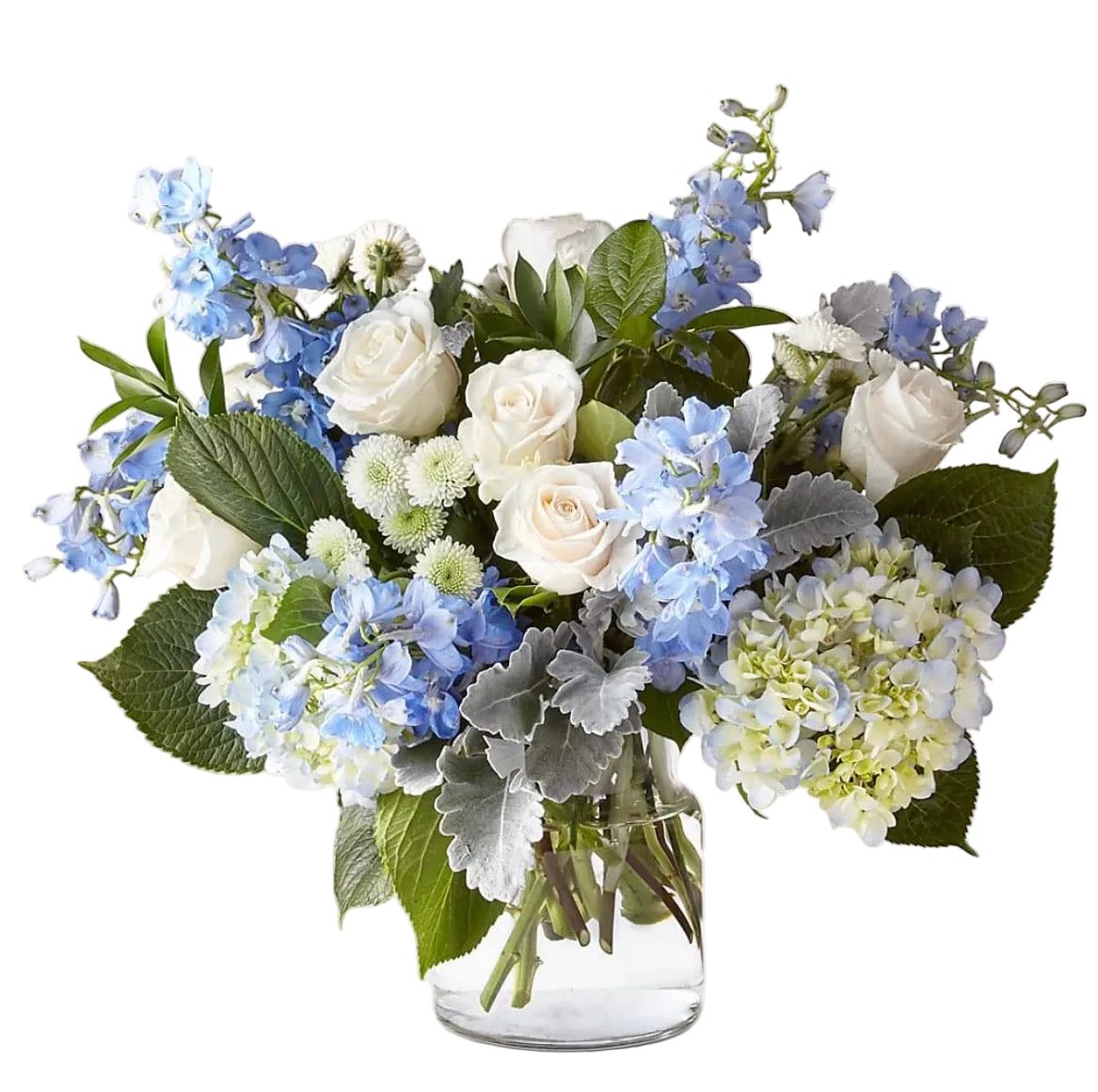 Heavenly Blue