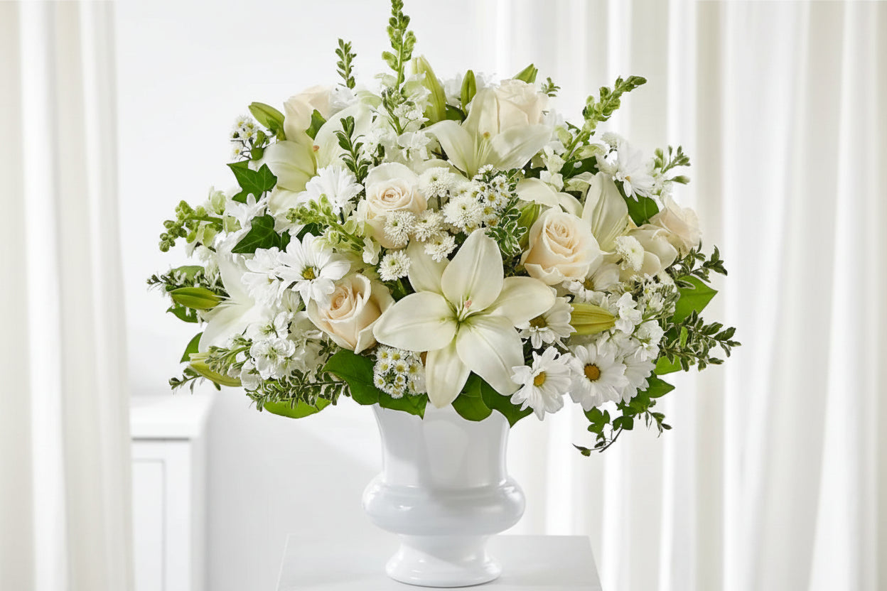 White Serenity