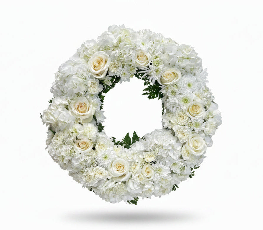 Eternal Grace Wreath