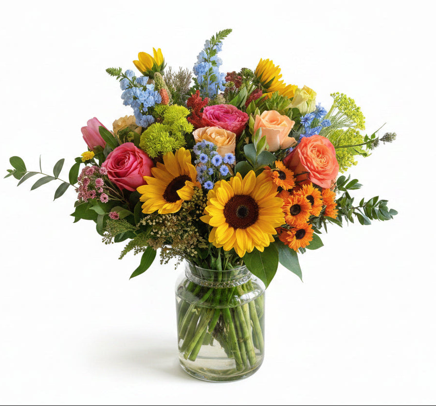 Golden Hour Bouquet