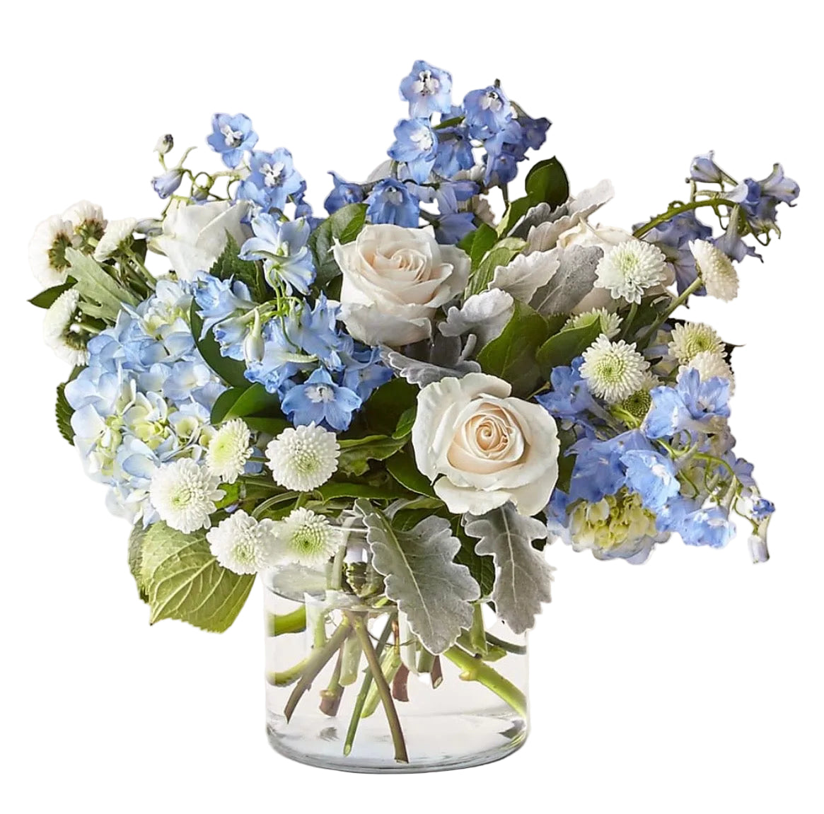 Heavenly Blue