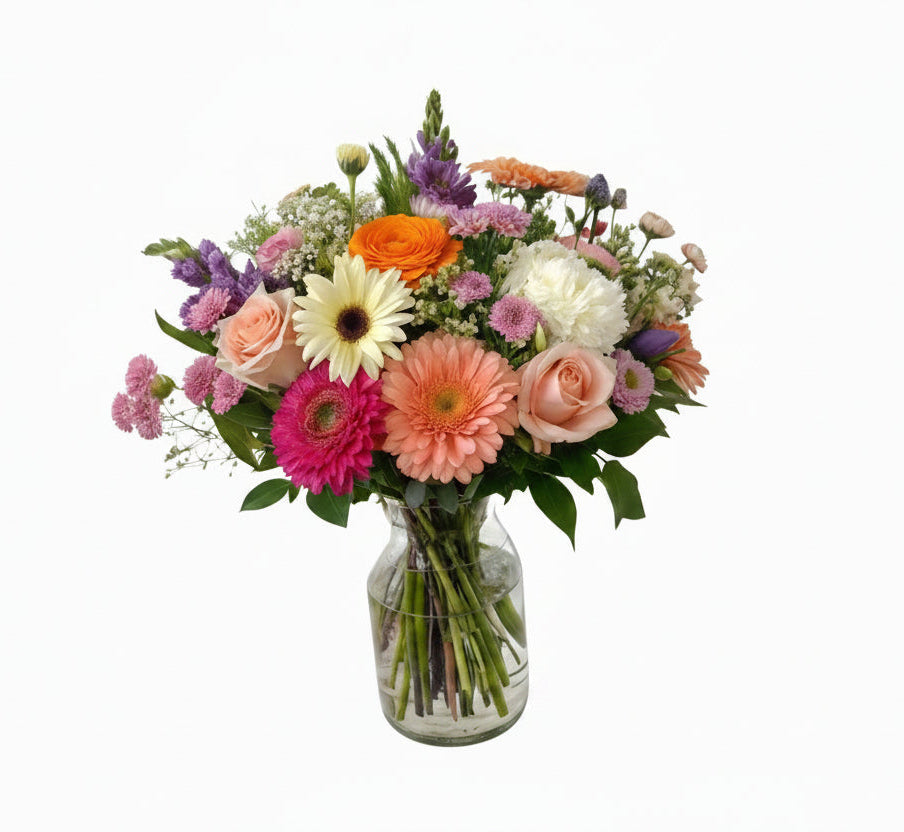 Garden Party Arrangement