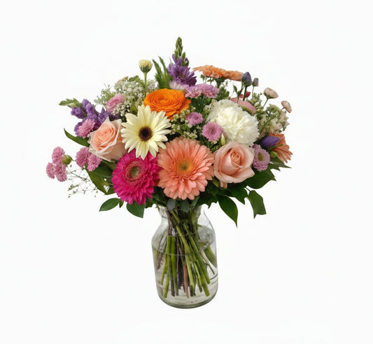 Garden Party Arrangement