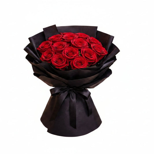 Classic Long Stem Rose Bouquet